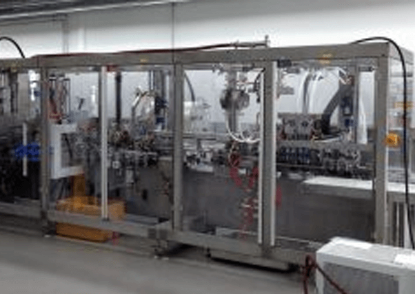 MACHINES FOR FORM FILL SEAL